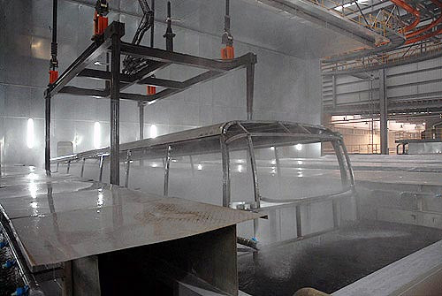 電泳前處理工序中，酸性、堿性、中性除油各自有什么區(qū)別？